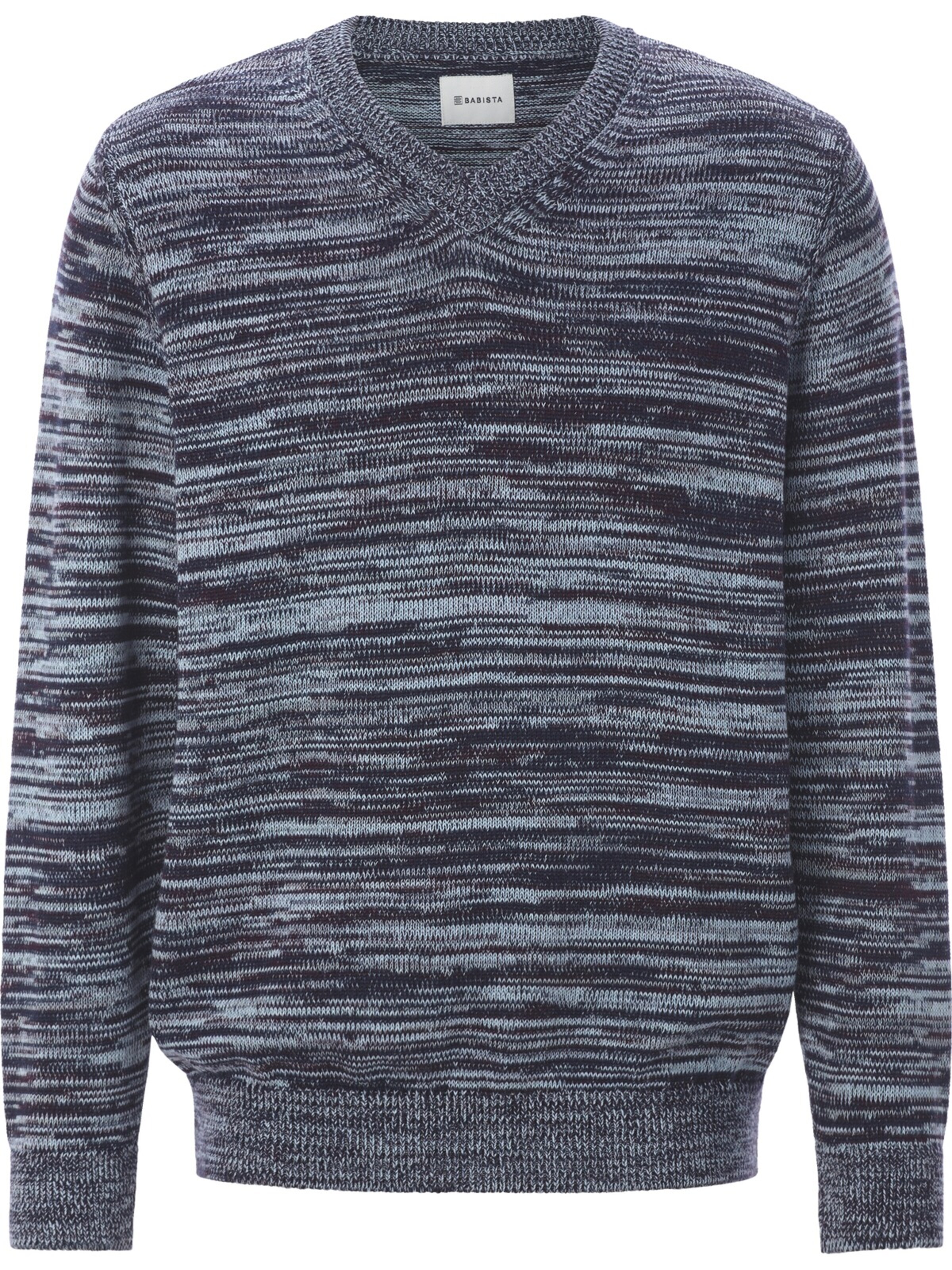 BABISTA Pullover in Blau: Vorderseite
