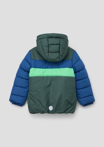 Veste d’hiver s.Oliver en vert