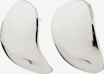 Cercei 'Sparkle' Pilgrim pe argintiu, Vizualizare produs