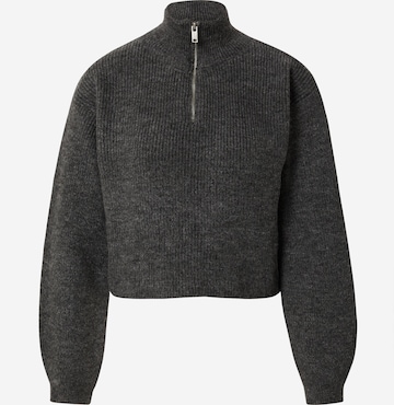 Pull-over 'Melissa' LeGer by Lena Gercke en gris : devant