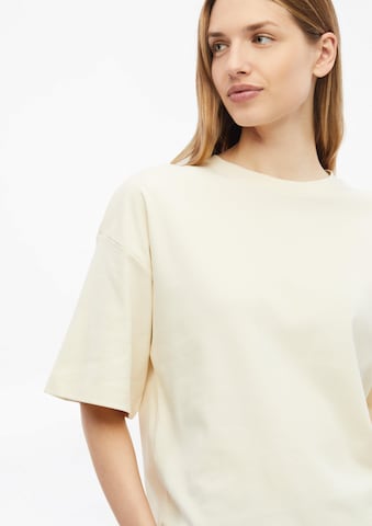 T-shirt s.Oliver en beige