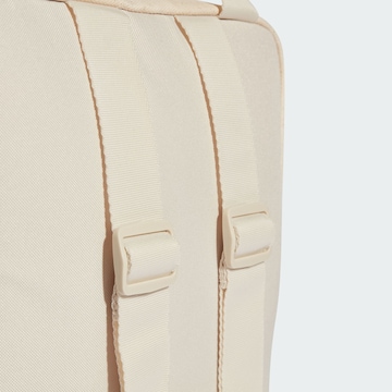 ADIDAS PERFORMANCE Sports Backpack 'Lounge Prime' in Beige
