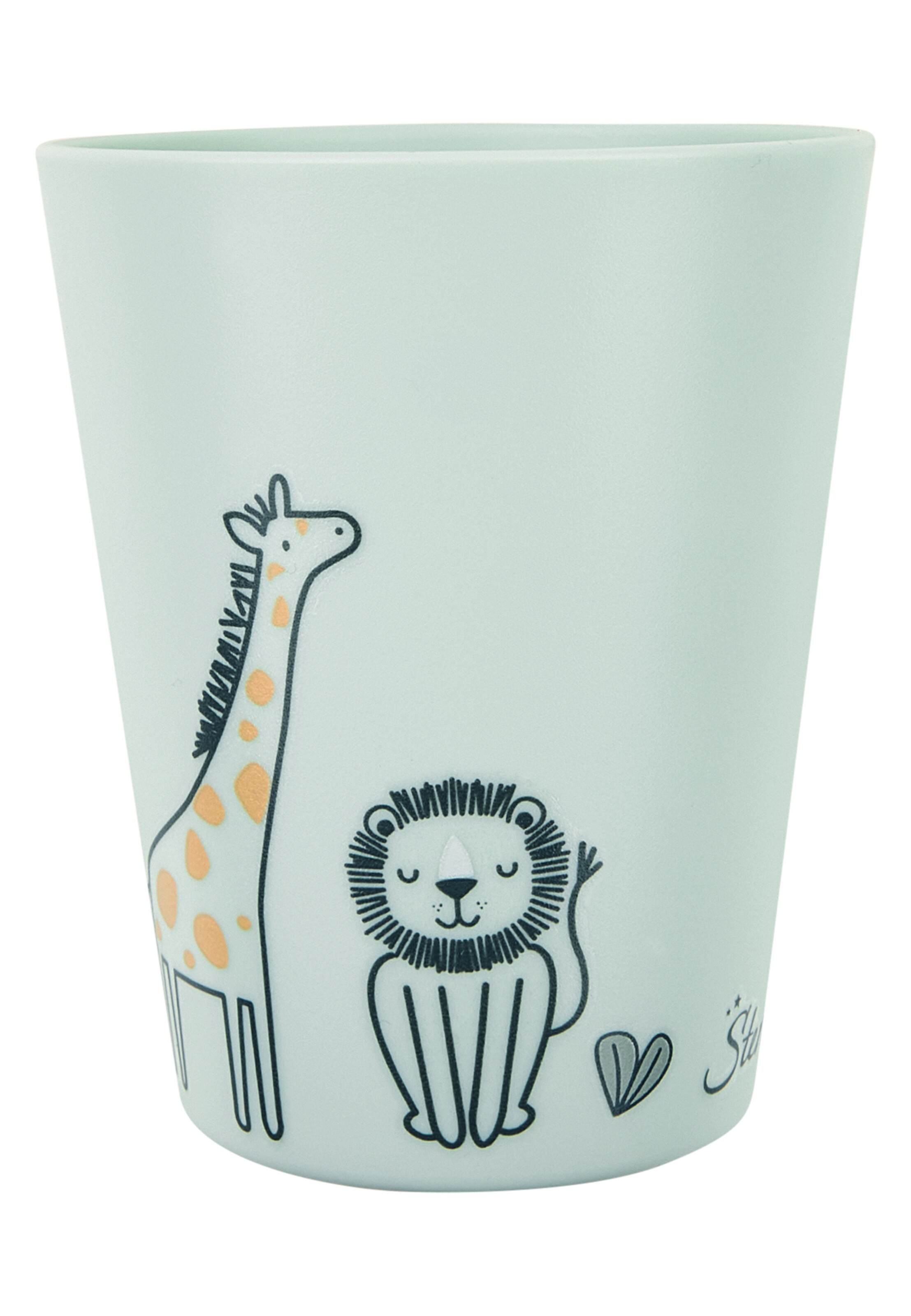 STERNTALER Tableware Set 'Safari' in Green