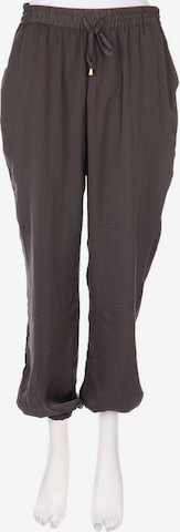 Anna Field Pants in L in Grey: front