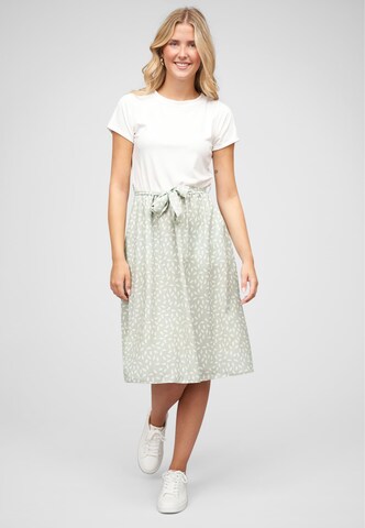 Robe Cloud5ive en blanc