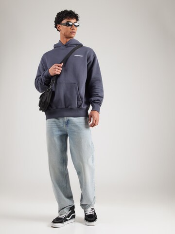 Sweat-shirt Pegador en bleu