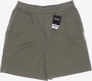 SET Shorts in L in Green: front