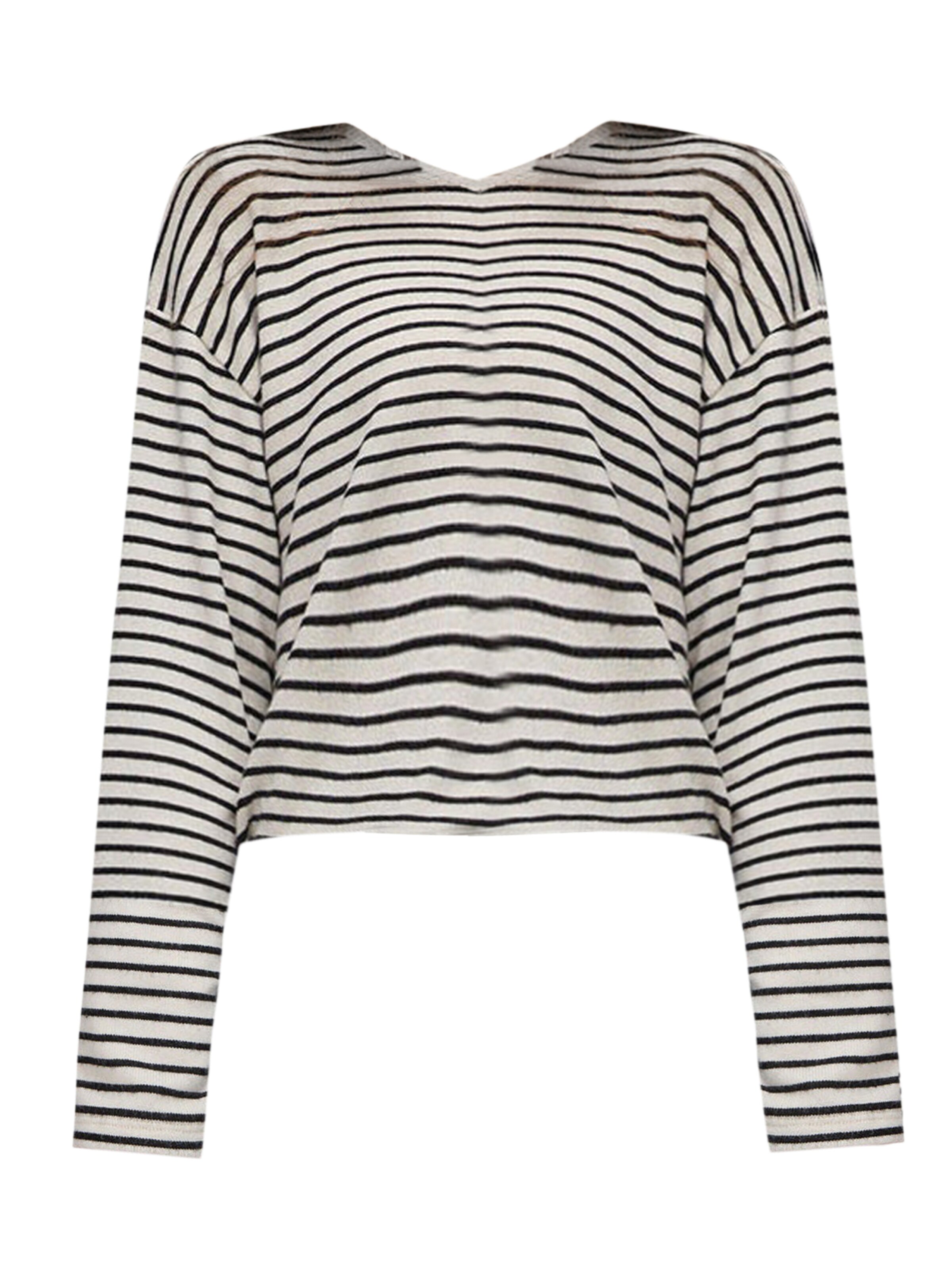 No Matter What Pullover in Schwarz: Vorderseite