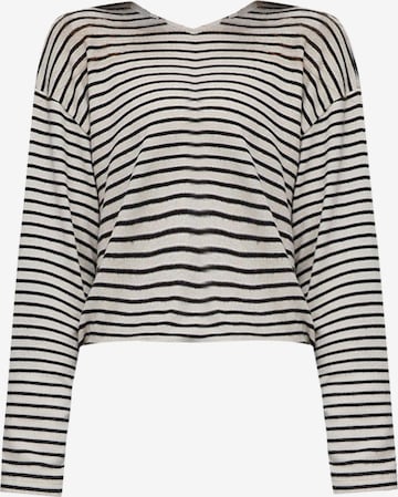 No Matter What Pullover in Schwarz: Vorderseite