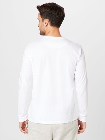 BLS HAFNIA - Camiseta en blanco