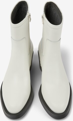 Bottines 'Bonnie' CAMPER en blanc