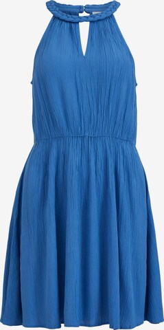 VILA Dress 'Mesa' in Blue: front