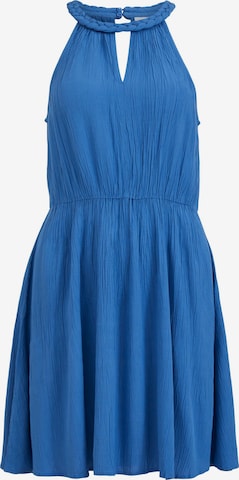 Robe 'Mesa' VILA en bleu : devant