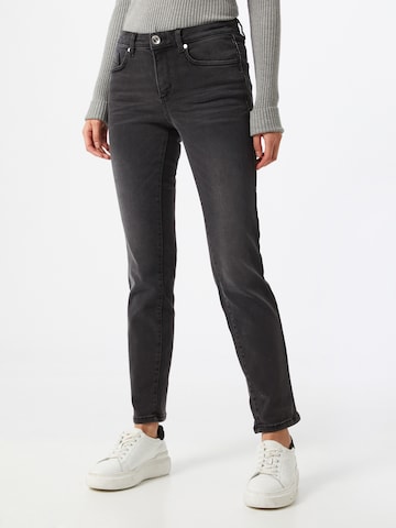 Slimfit Jeans di TOM TAILOR in grigio: frontale