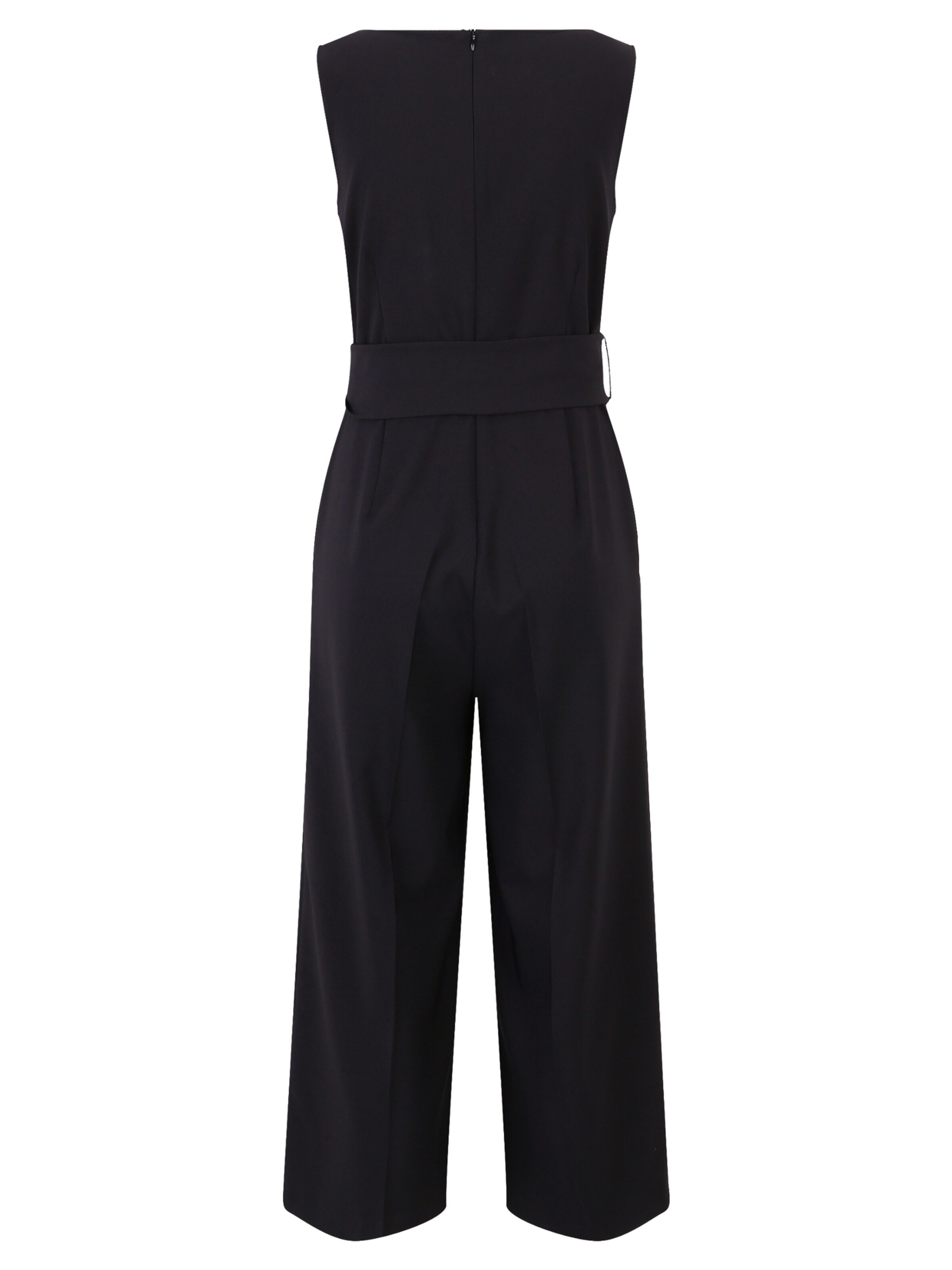Tuta jumpsuit di Betty Barclay in nero