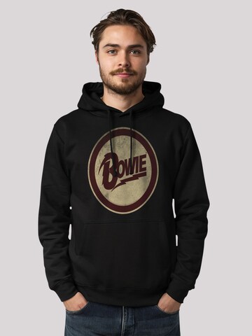 F4NT4STIC Pullover in Schwarz: Vorderseite