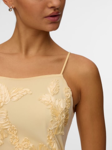 Abito da sera 'VMQuinn' di VERO MODA in giallo