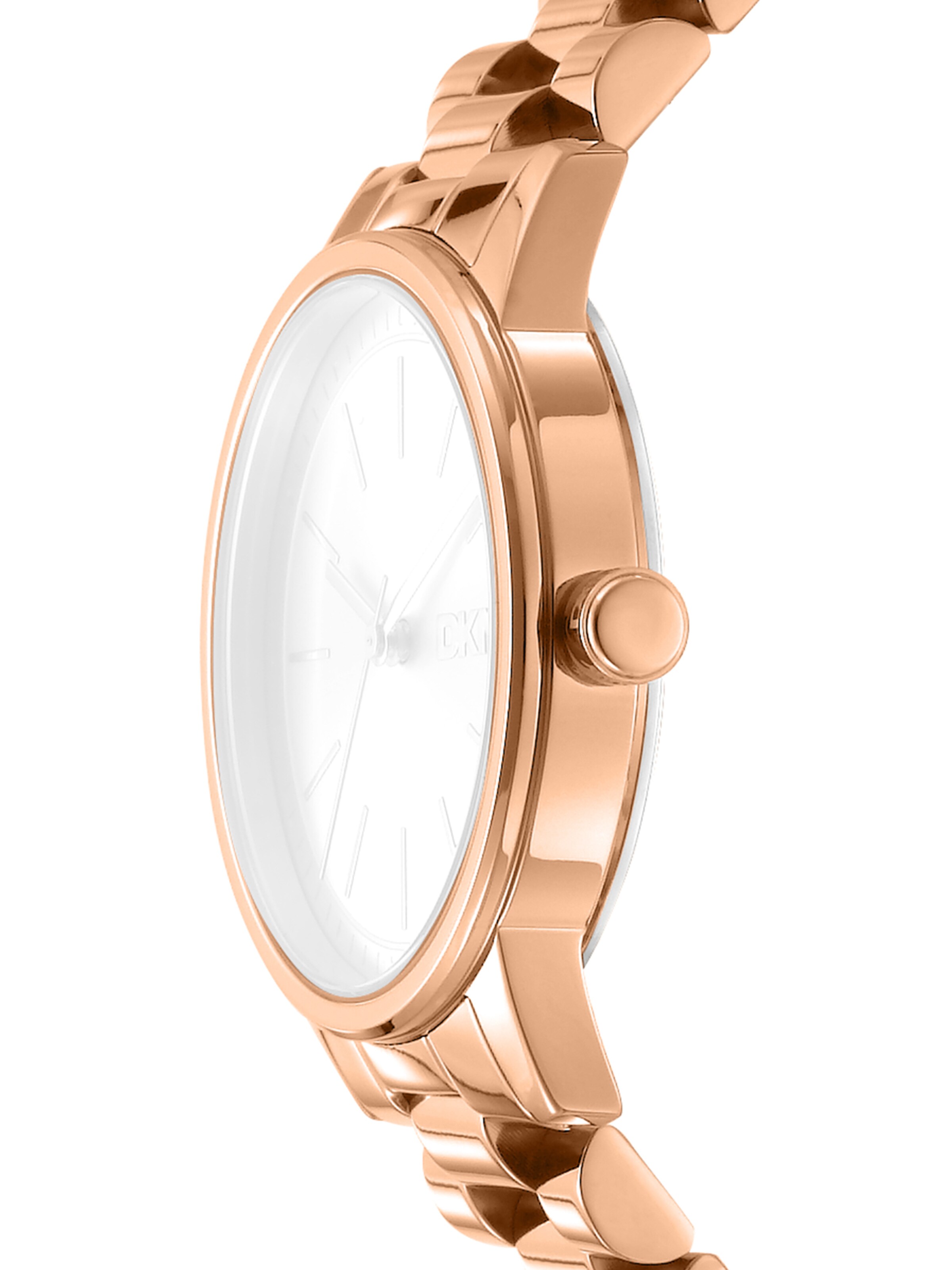 DKNY Analog watch 'Urban' in Gold
