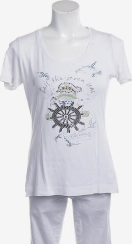 PRINCESS GOES HOLLYWOOD Shirt XL in Weiß: predná strana