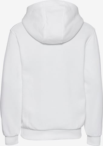 NIKE Sweatshirt 'CR7' in Weiß