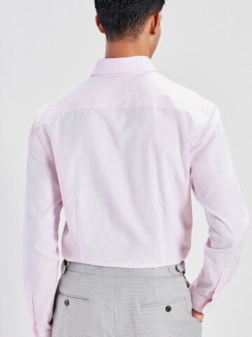 Next Regular fit Overhemd in Roze