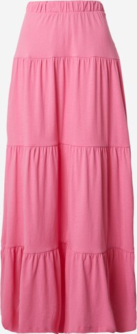 VERO MODA Kjol 'MIA' i rosa: framsida