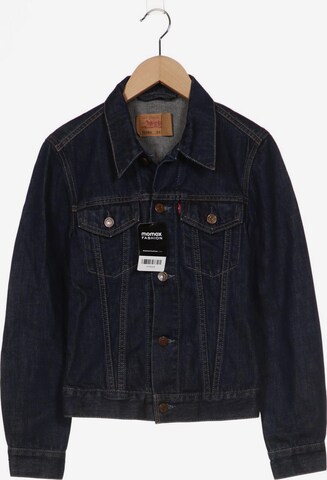 LEVI'S ® Jacket & Coat in XS in Blue: front