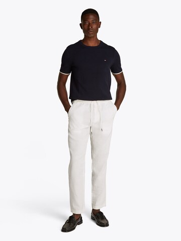 Regular Pantalon chino 'Harlem' TOMMY HILFIGER en beige