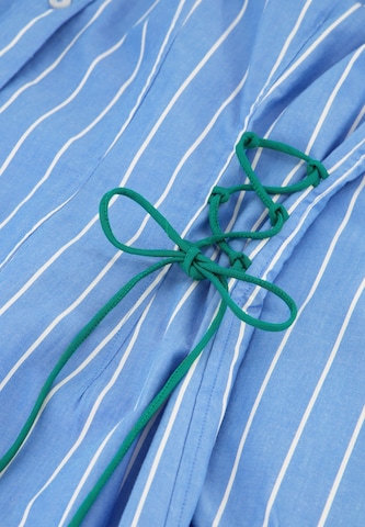 Fabienne Chapot Dress in Blue