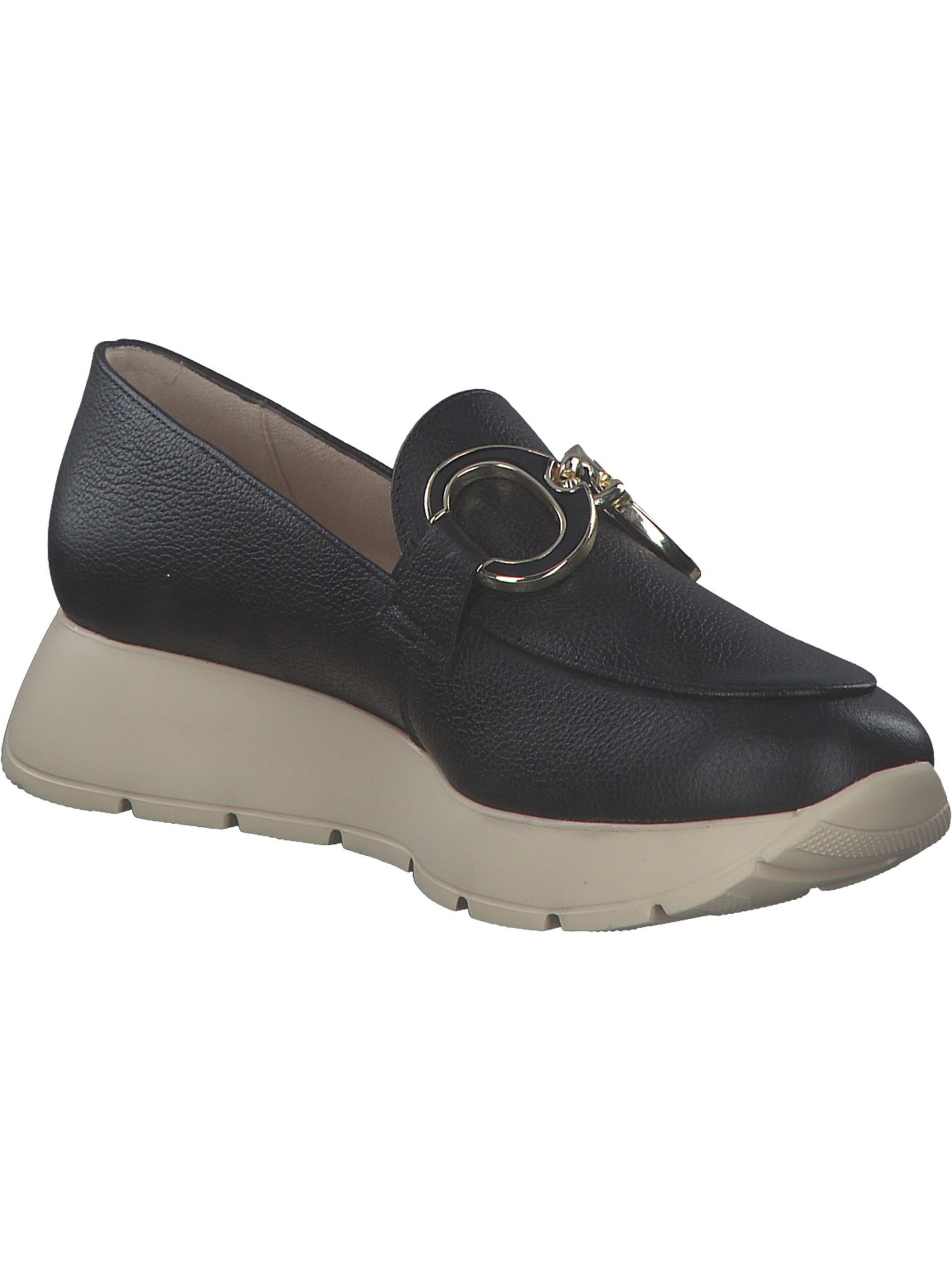 Paul Green Slipper in Schwarz