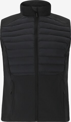 ENDURANCE Sports Vest 'Beistyla' in Black: front