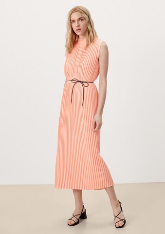 s.Oliver BLACK LABEL Dress in Pink