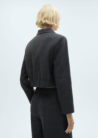 MANGO Between-Season Jacket 'Bel' in Grey