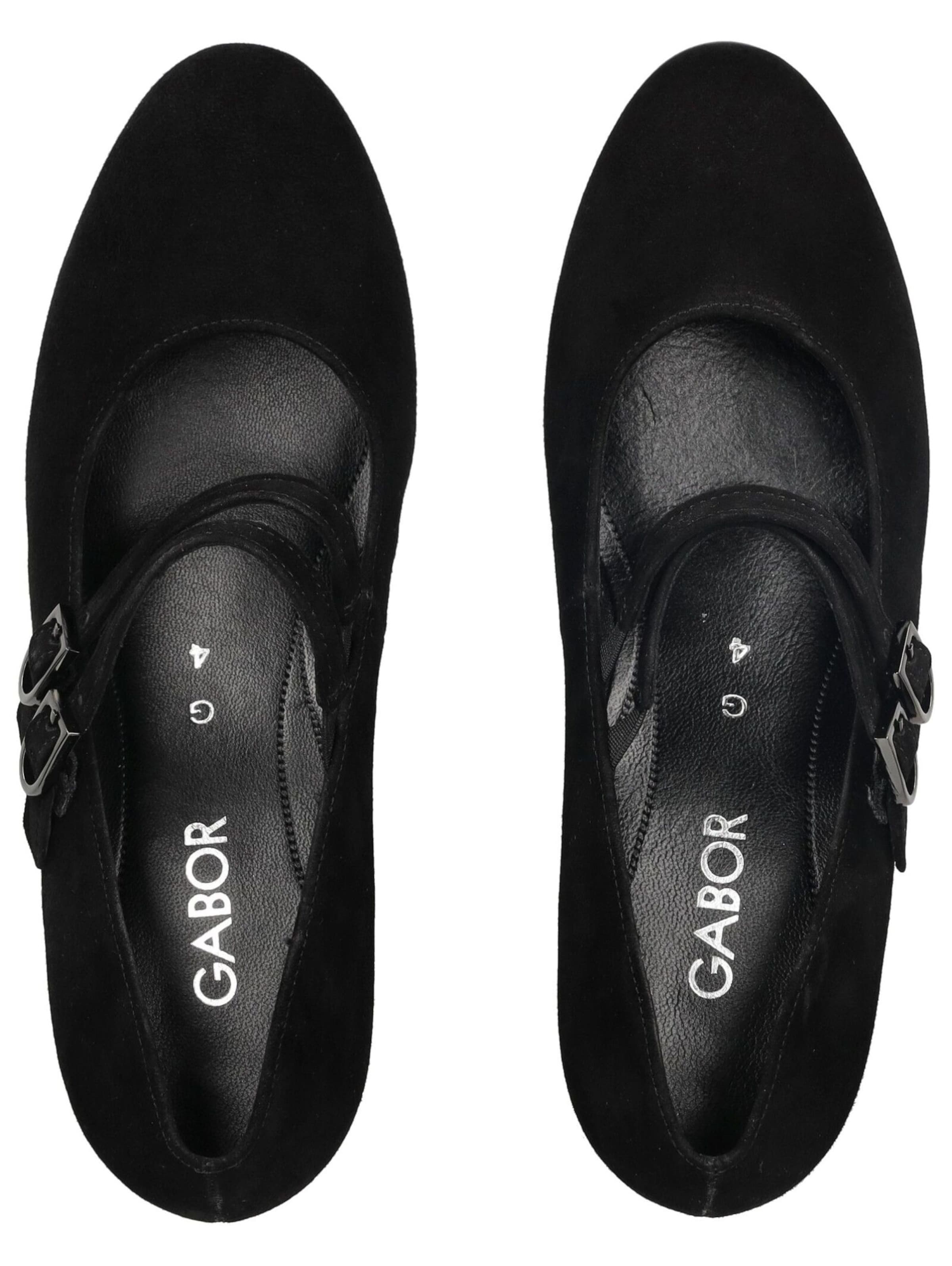 GABOR Pumps in Black