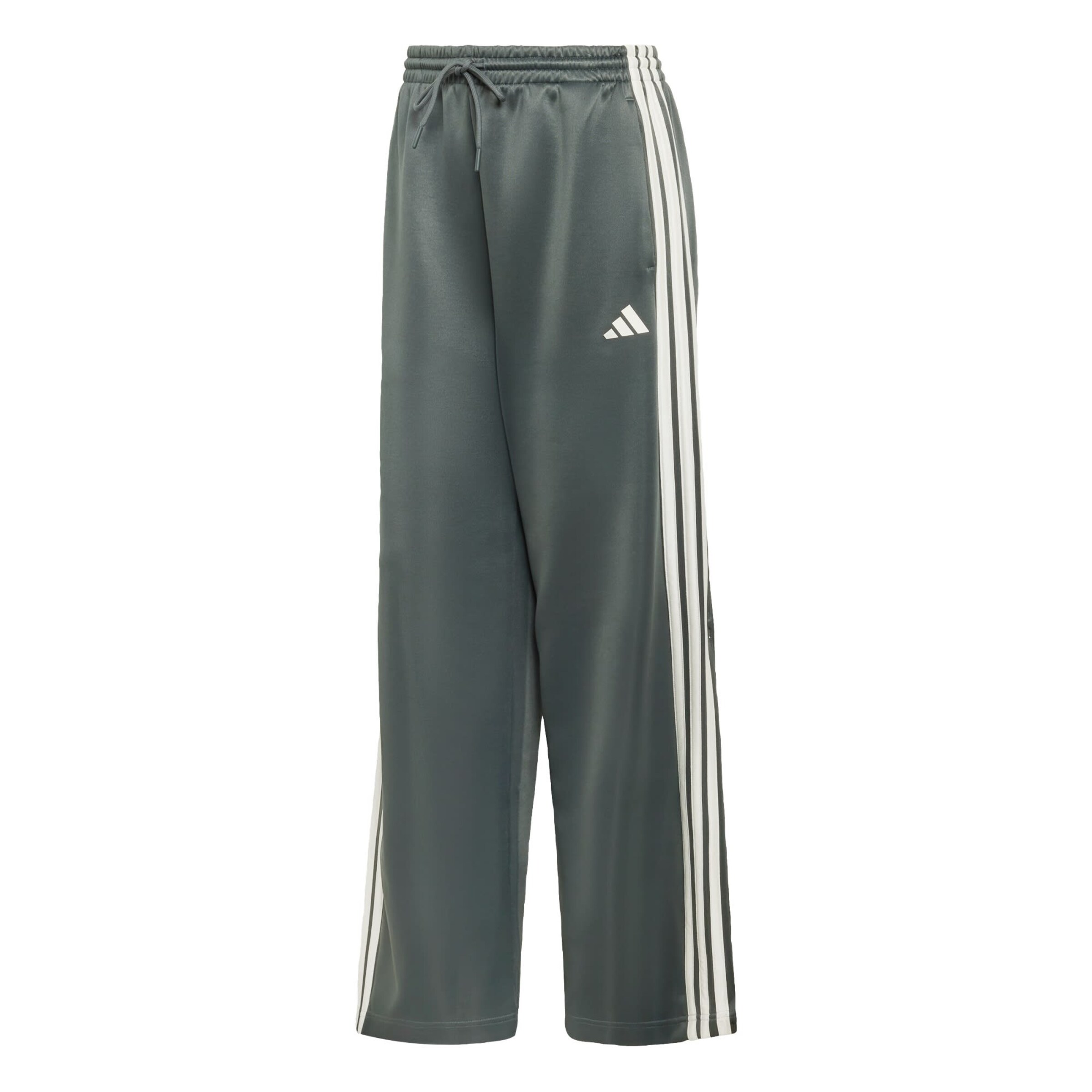 Pantaloni sportivi 'Stadium' di ADIDAS SPORTSWEAR in grigio: frontale