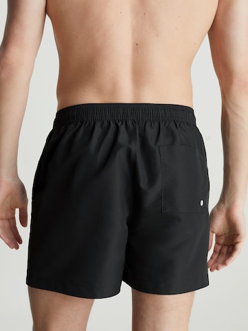 Calvin Klein Swimwear Badeshorts 'Intense Power' in Schwarz