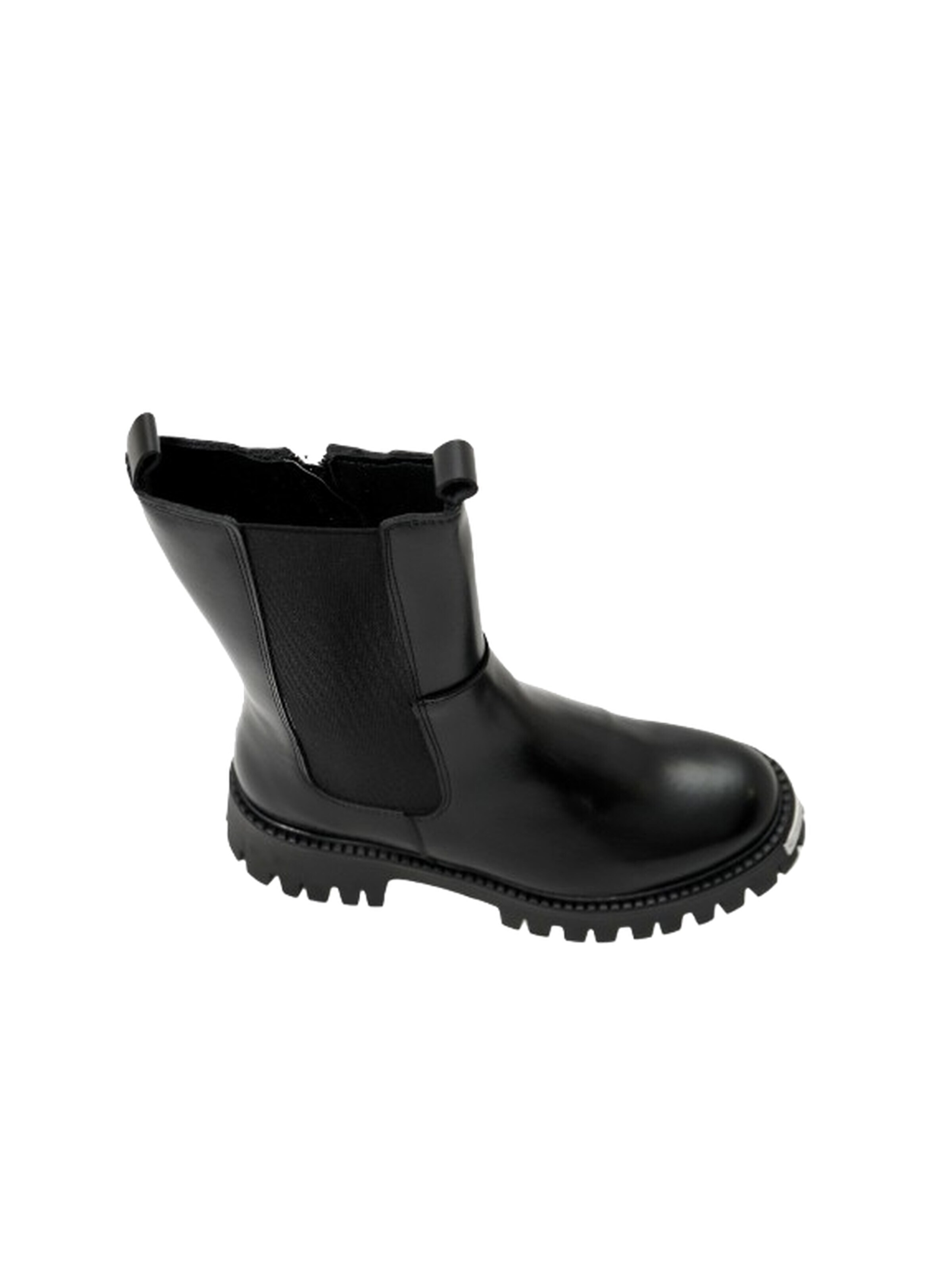 Yoxeone Boots 'STORM MID BOOT' in Black