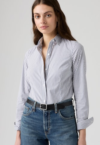 LEVI'S ® Bluse in Blau