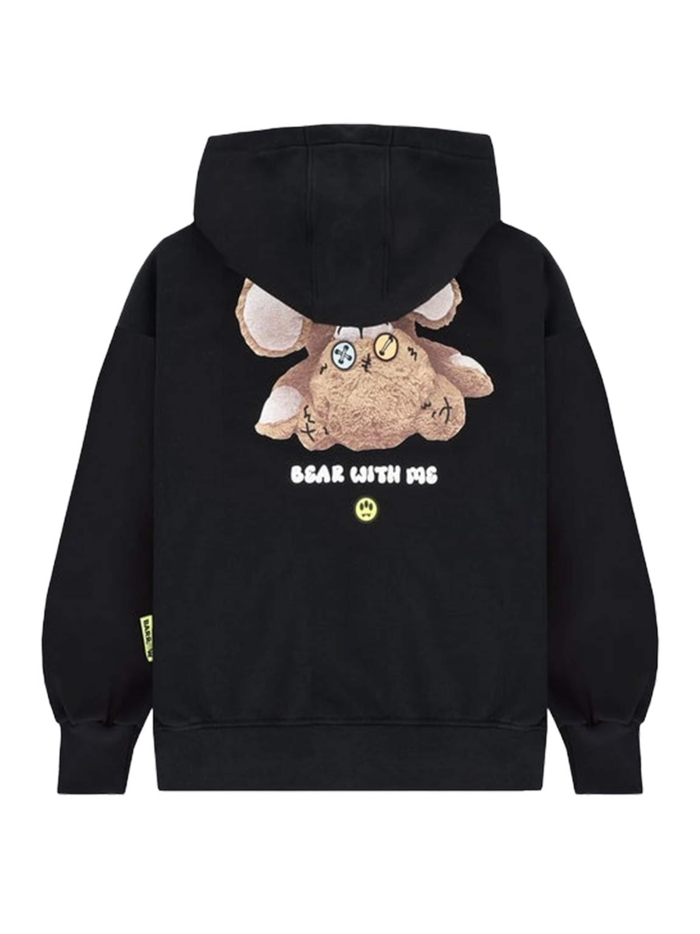 BARROW Sweatshirt‌‌‌‌ in Schwarz