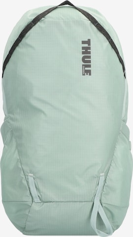 Zaino sportivo 'Stir' di Thule in verde: frontale