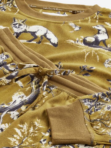 Next - Pijama en amarillo