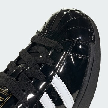 Baskets basses 'Superstar II' ADIDAS ORIGINALS en noir