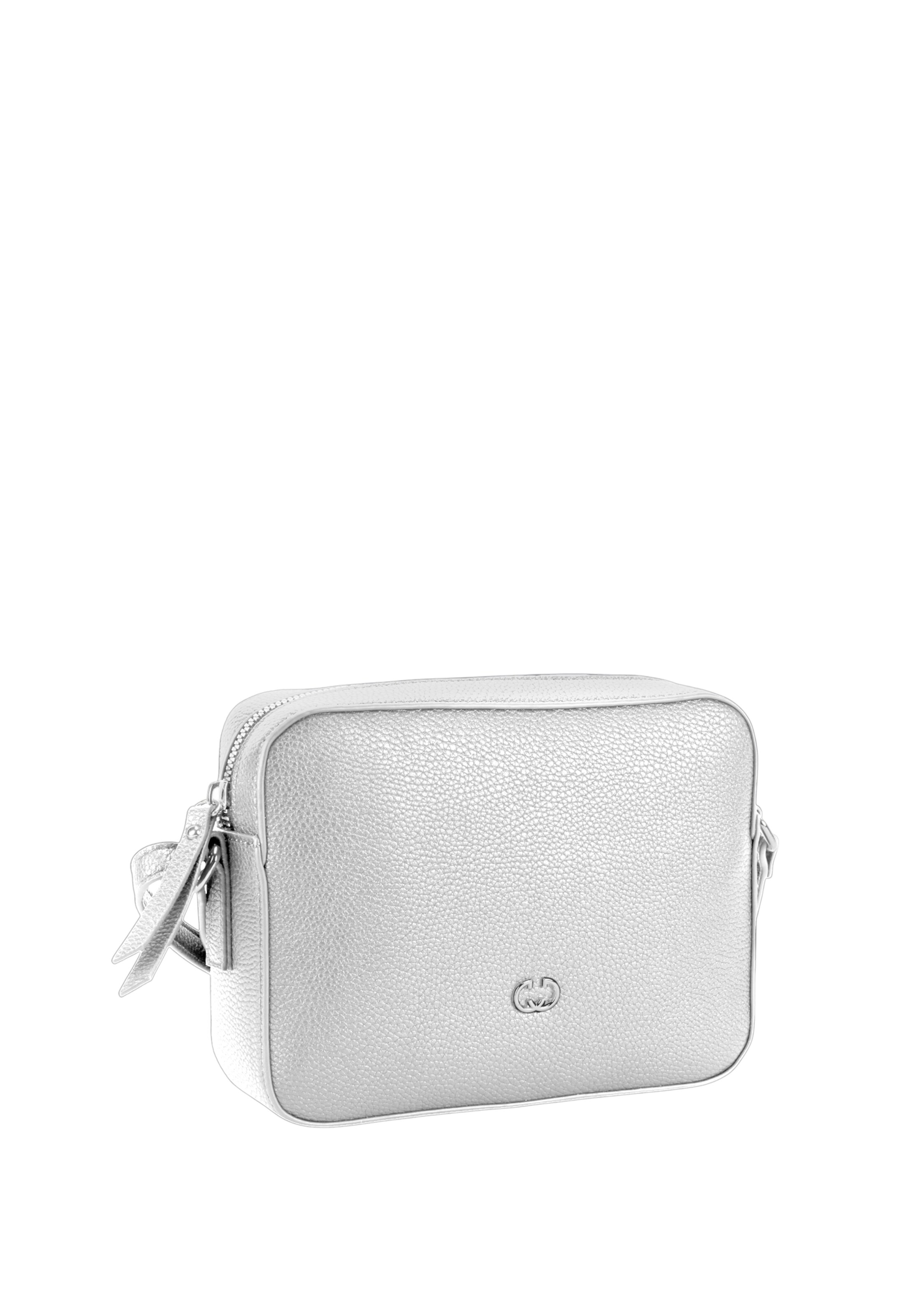 Borsa a tracolla 'Talk Different 1.0' di GERRY WEBER in grigio
