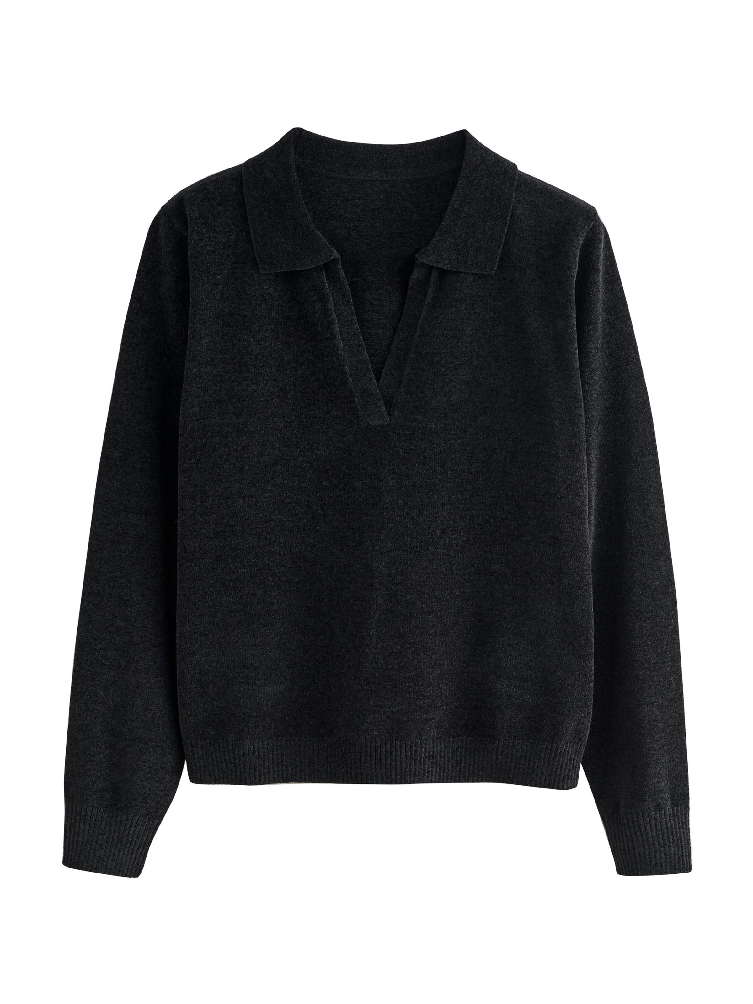 Next Свитер в Серый: спереди