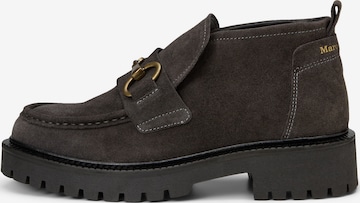 Marc O'Polo Ankle Boots 'Phia' in Grau: Vorderseite