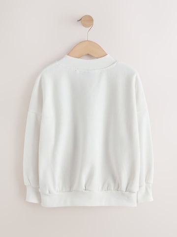 Next Sweatshirt 'K-Pop Demon Hunters' in Beige