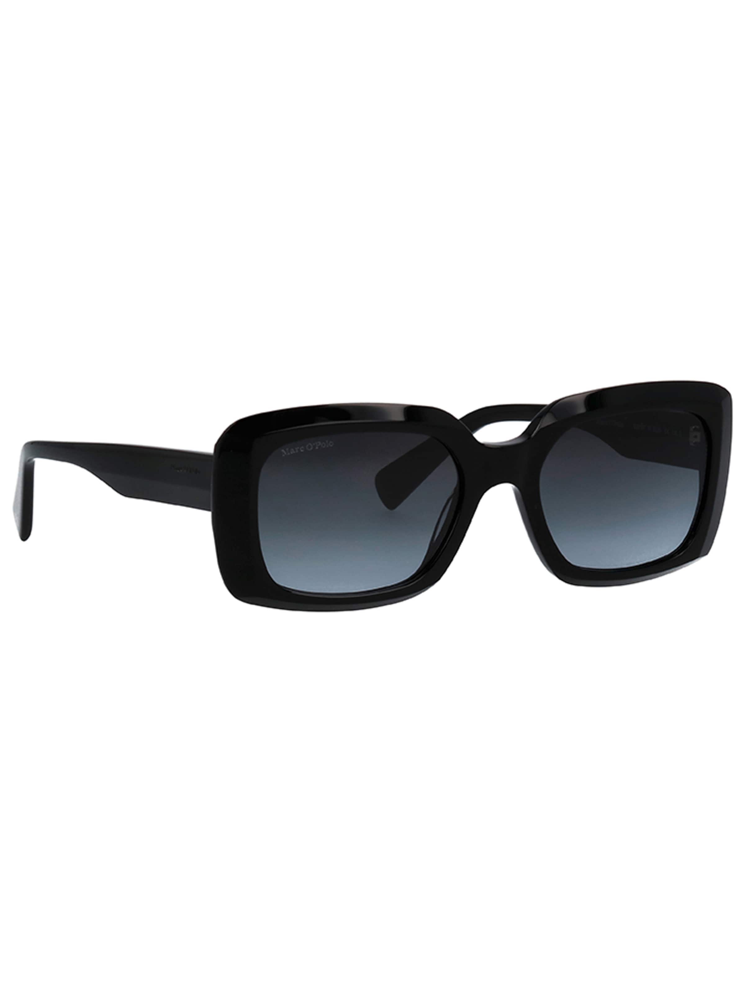 Marc O'Polo EYEWEAR Sonnenbrille‌‌‌‌‌‌‌ in Schwarz