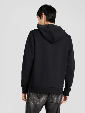 BOSS Sweatshirt 'Soody' in Black