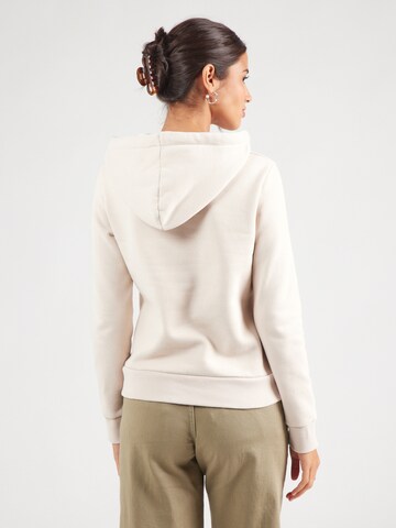 Superdry - Sweatshirt 'HIGH FLYERS' em cinzento: atrás