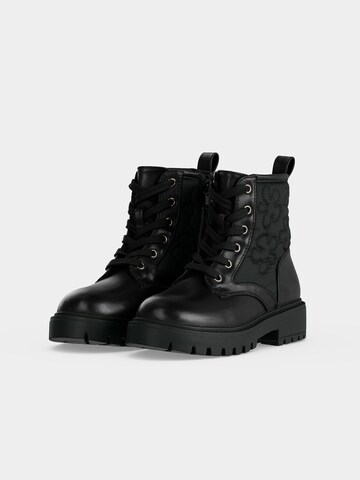 Friboo Boots in Black
